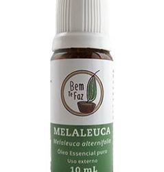 Óleo Melaleuca tea treee